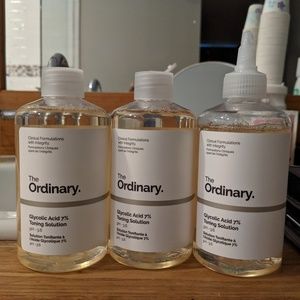 The Ordinary Glycolic Toner
